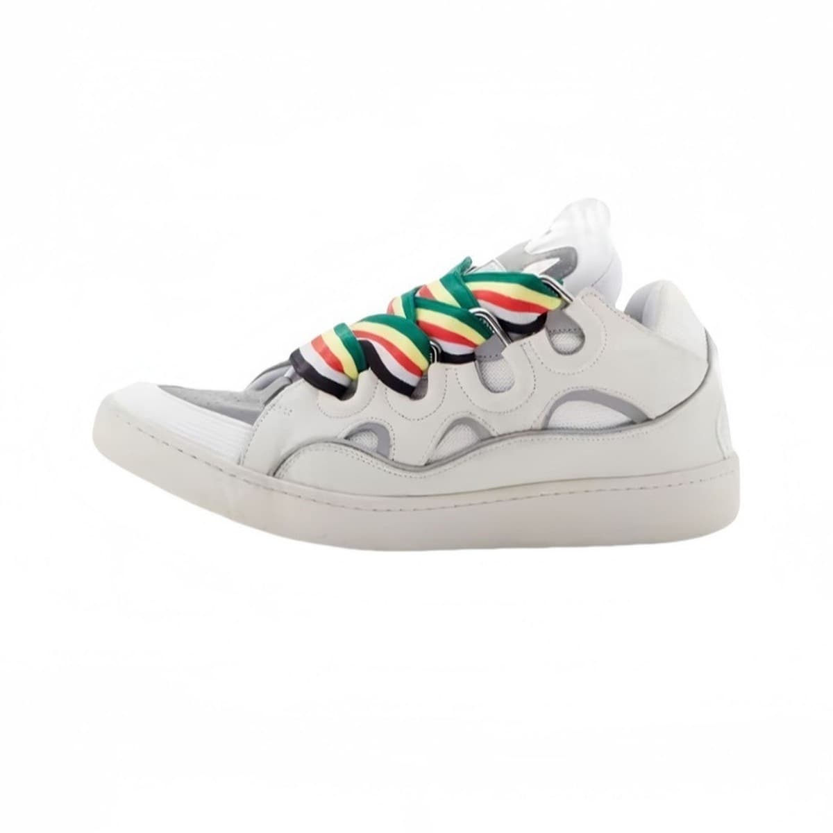 Внешняя торговля, трансграничная подиумная кожаная повседневная обувь Lanvin, модная спортивная обувь CURB, мужские и...