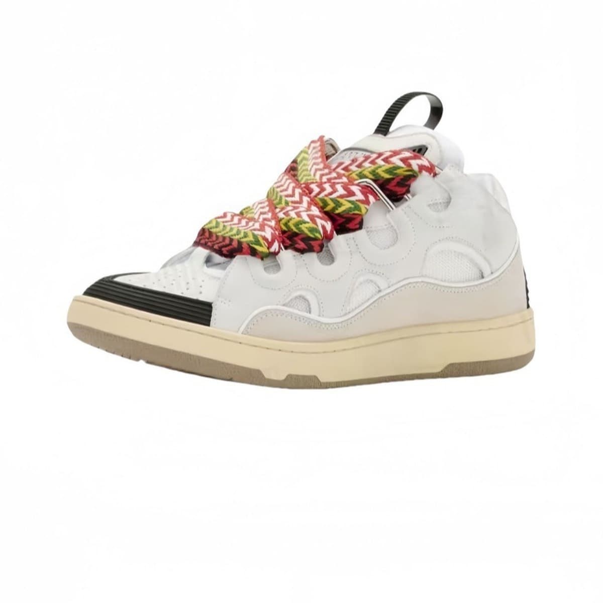 Внешняя торговля, трансграничная подиумная кожаная повседневная обувь Lanvin, модная спортивная обувь CURB, мужские и...