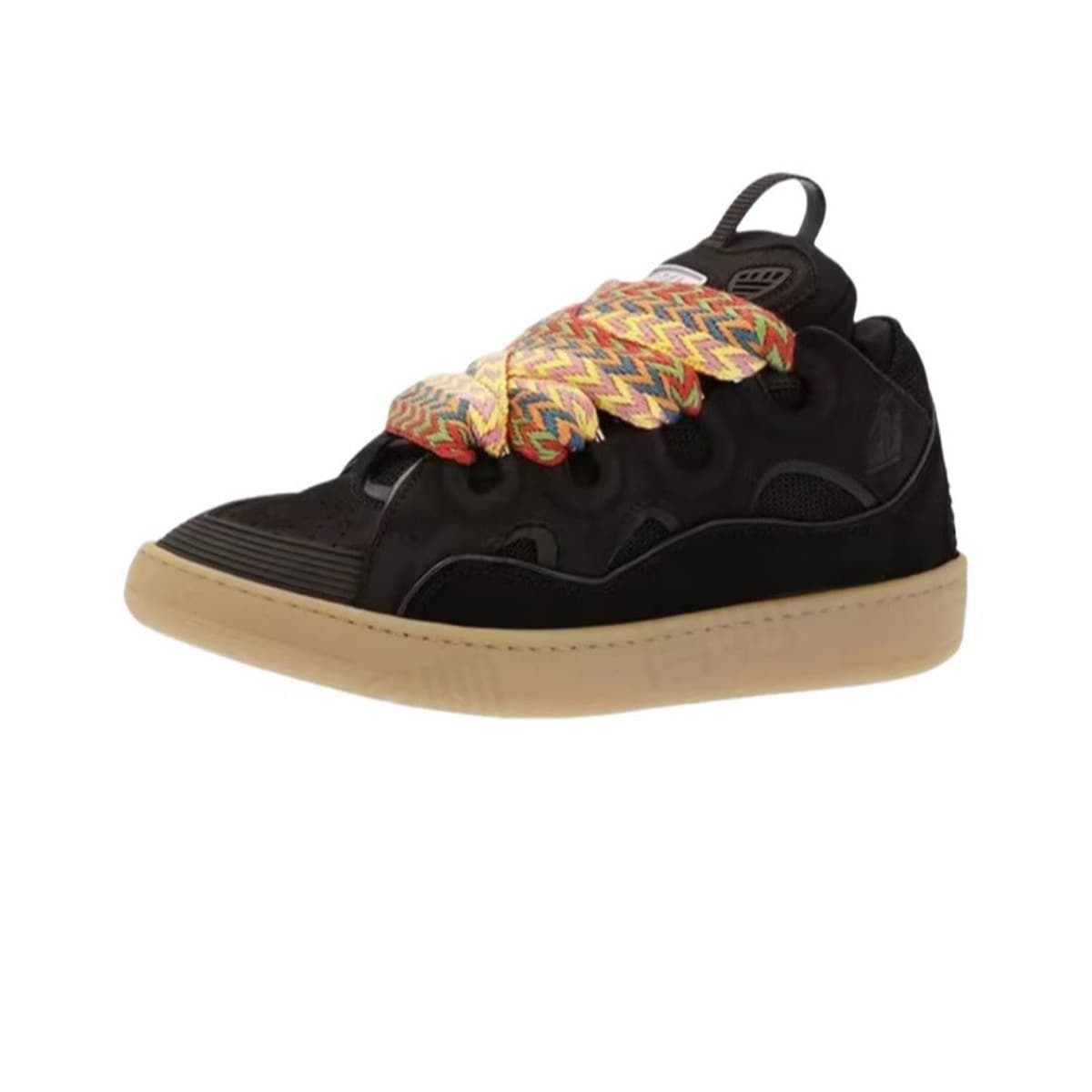 Внешняя торговля, трансграничная подиумная кожаная повседневная обувь Lanvin, модная спортивная обувь CURB, мужские и...