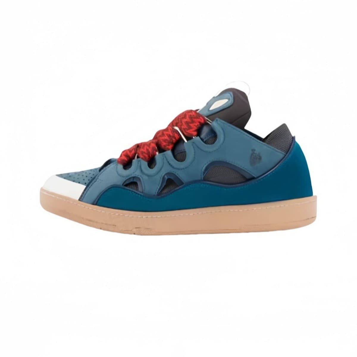 Внешняя торговля, трансграничная подиумная кожаная повседневная обувь Lanvin, модная спортивная обувь CURB, мужские и...