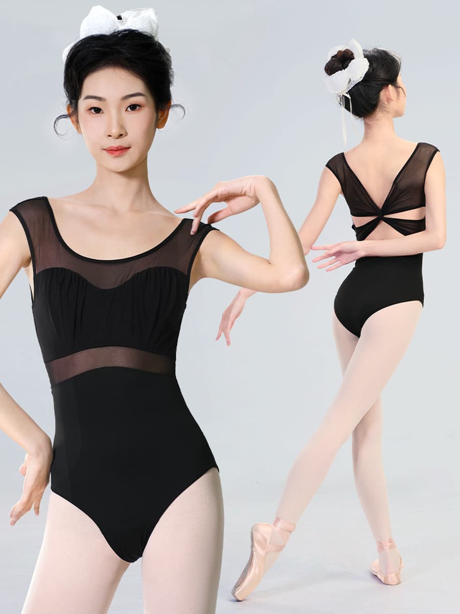 Костюм для йоги для взрослых летом новый балет гимнастический костюм для танцев