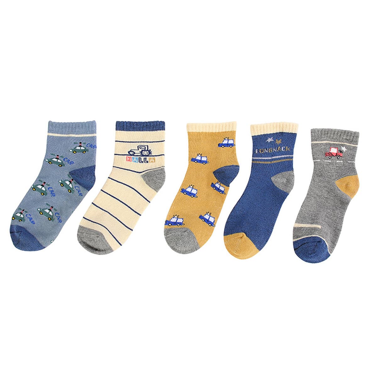 Zhuji детские носки в носках