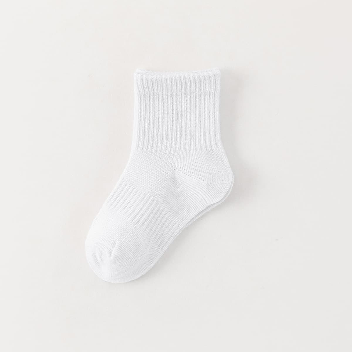 Детские белые носки в тубе весенне-осенние тонкие спортивные носки для начальной школы Большие Детские хлопковые носки для...