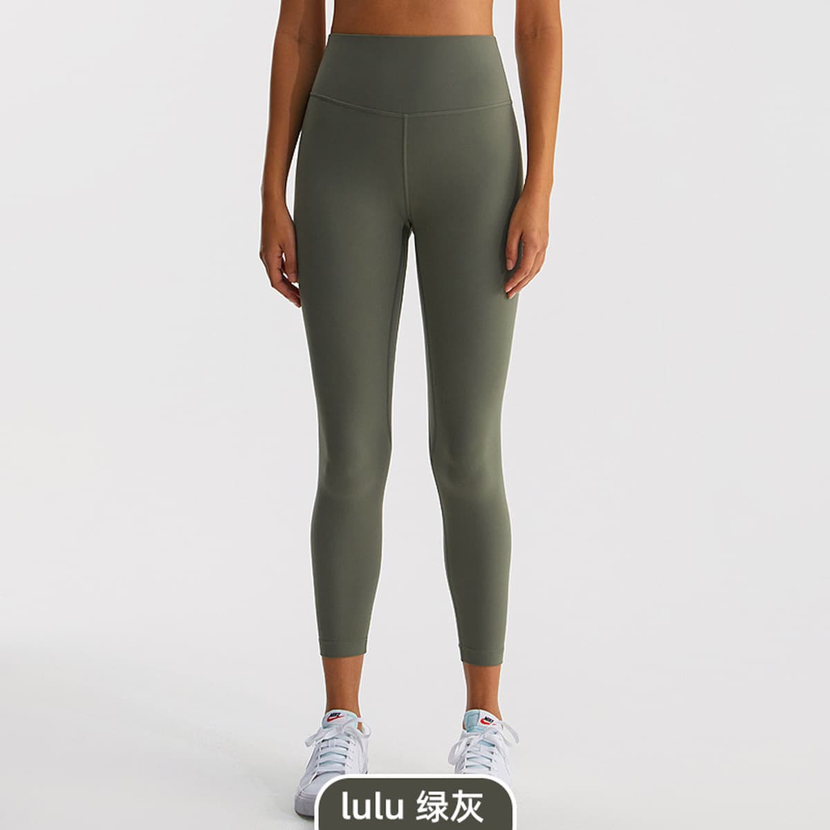 Брюки для йоги с высокой талией lulu женские брюки с животом и бедрами