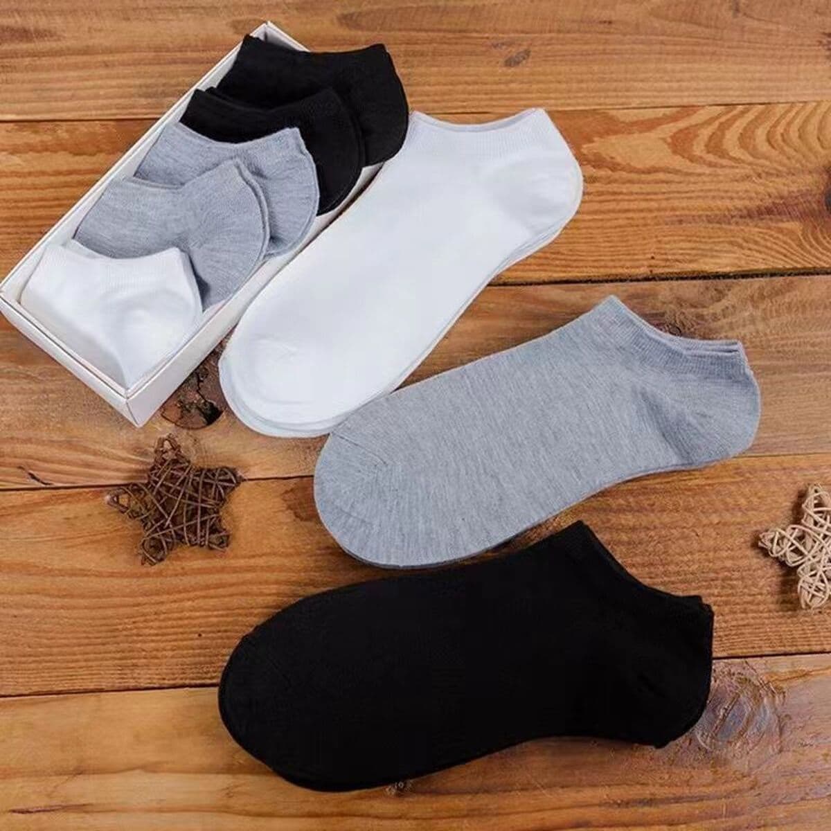 Осенние однотонные универсальные спортивные гольфы черного и белого цвета унисекс, простые хлопковые мягкие мужские носки,...