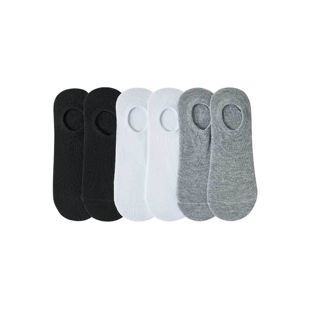 Осенние однотонные универсальные спортивные гольфы черного и белого цвета унисекс, простые хлопковые мягкие мужские носки,...