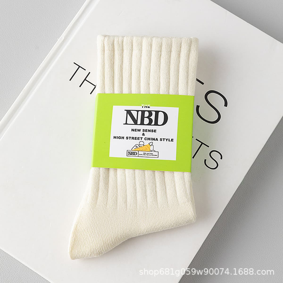 Носки из хлопка мужские осенние и зимние спортивные вонючие длинные 100% Синьцзянский хлопок антибактериальные длинные...