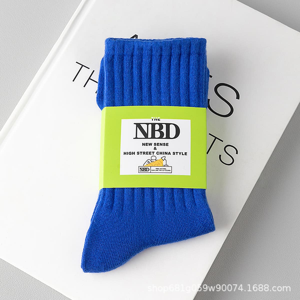 Носки из хлопка мужские осенние и зимние спортивные вонючие длинные 100% Синьцзянский хлопок антибактериальные длинные...