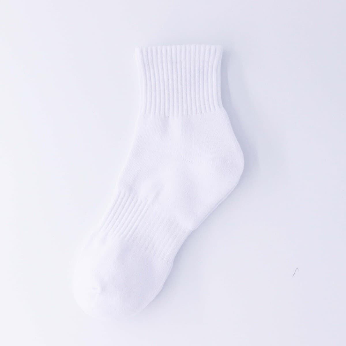 Носки Мужские спортивные носки Носки средней длины Баскетбольные носки с высокой талией Черно-белые носки-лодочки с...