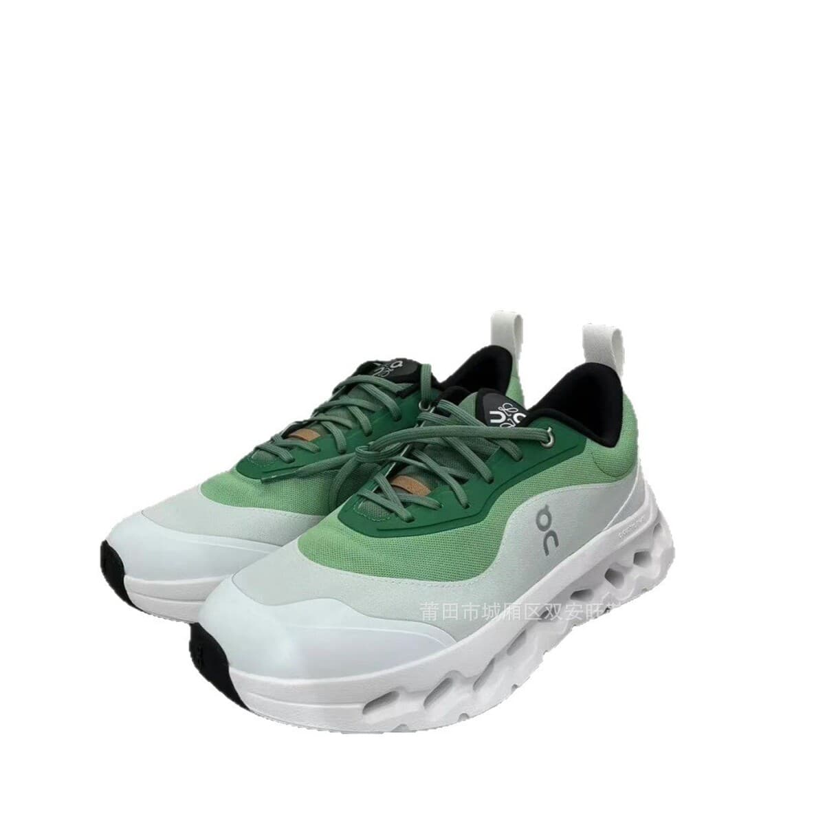 Putian Pure Original Cross-border On Running Дышащая спортивная обувь Cloudtil Luo Семейная коллаборация Кроссовки...