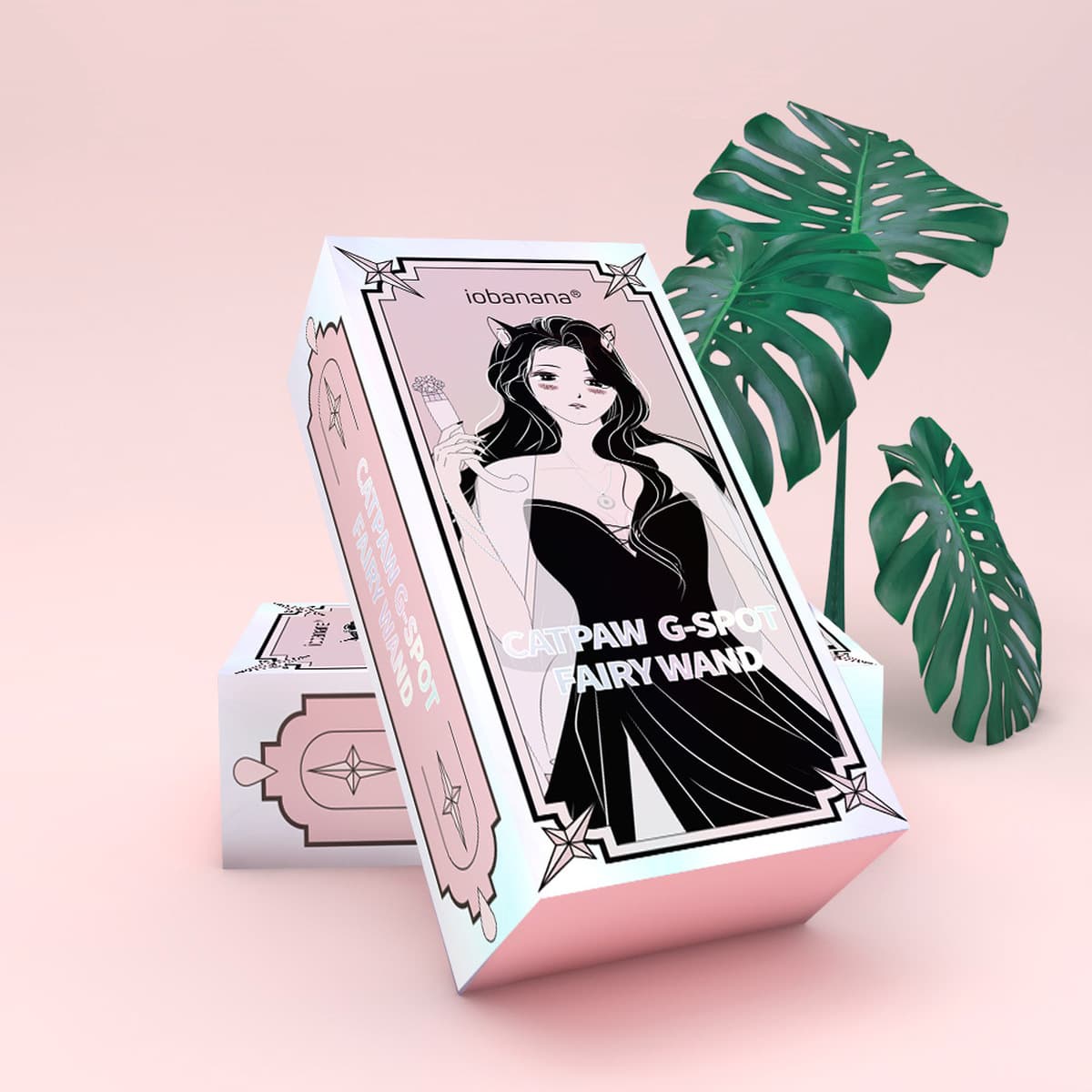 Iobanana G-spot Вибрирующая Массажная палочка женские товары интимные части Женская самооборона комфорт секс-игрушка женский...