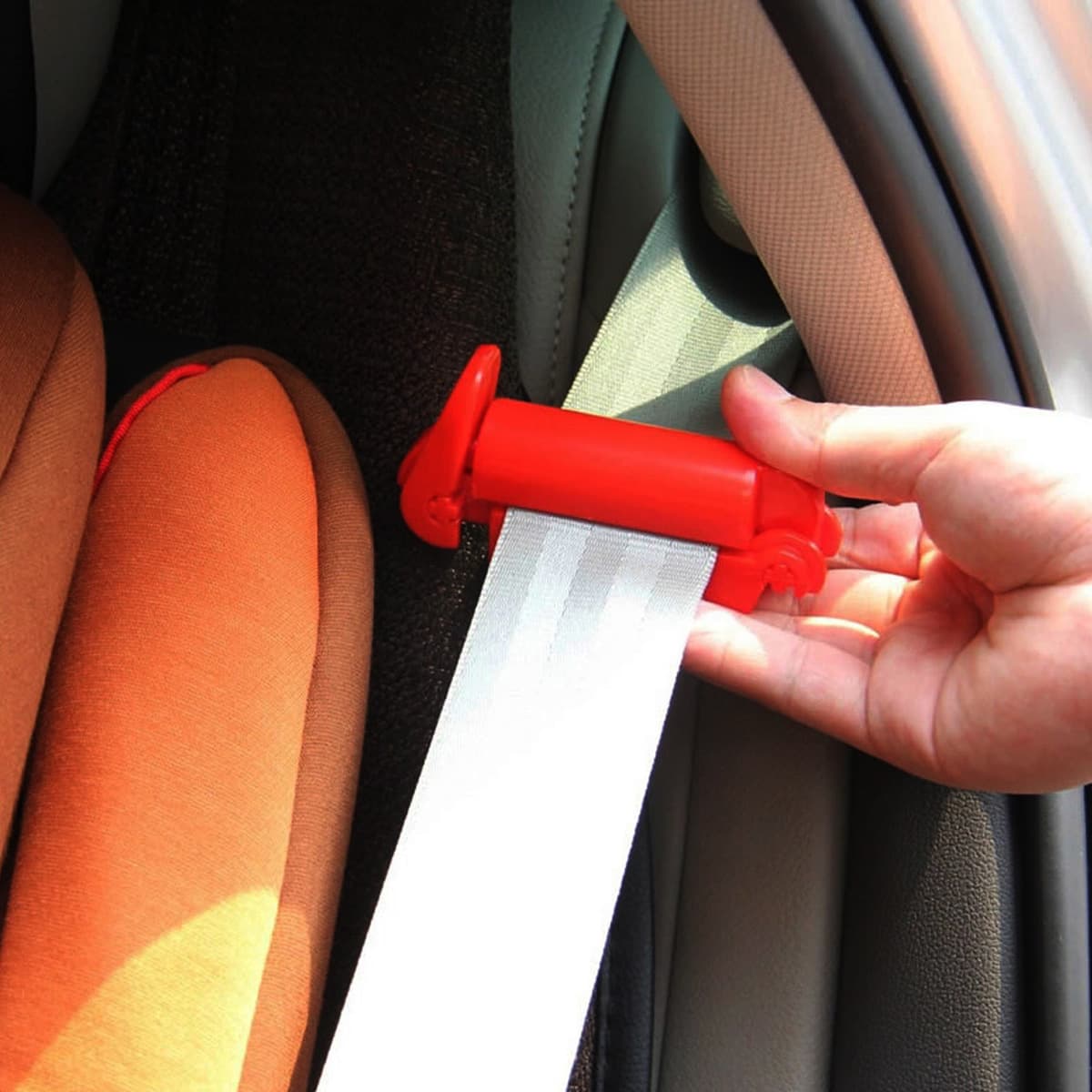 Детский держатель регулировки ремня безопасности зажим для ремня безопасности аксессуары для детского сиденья зажим для...