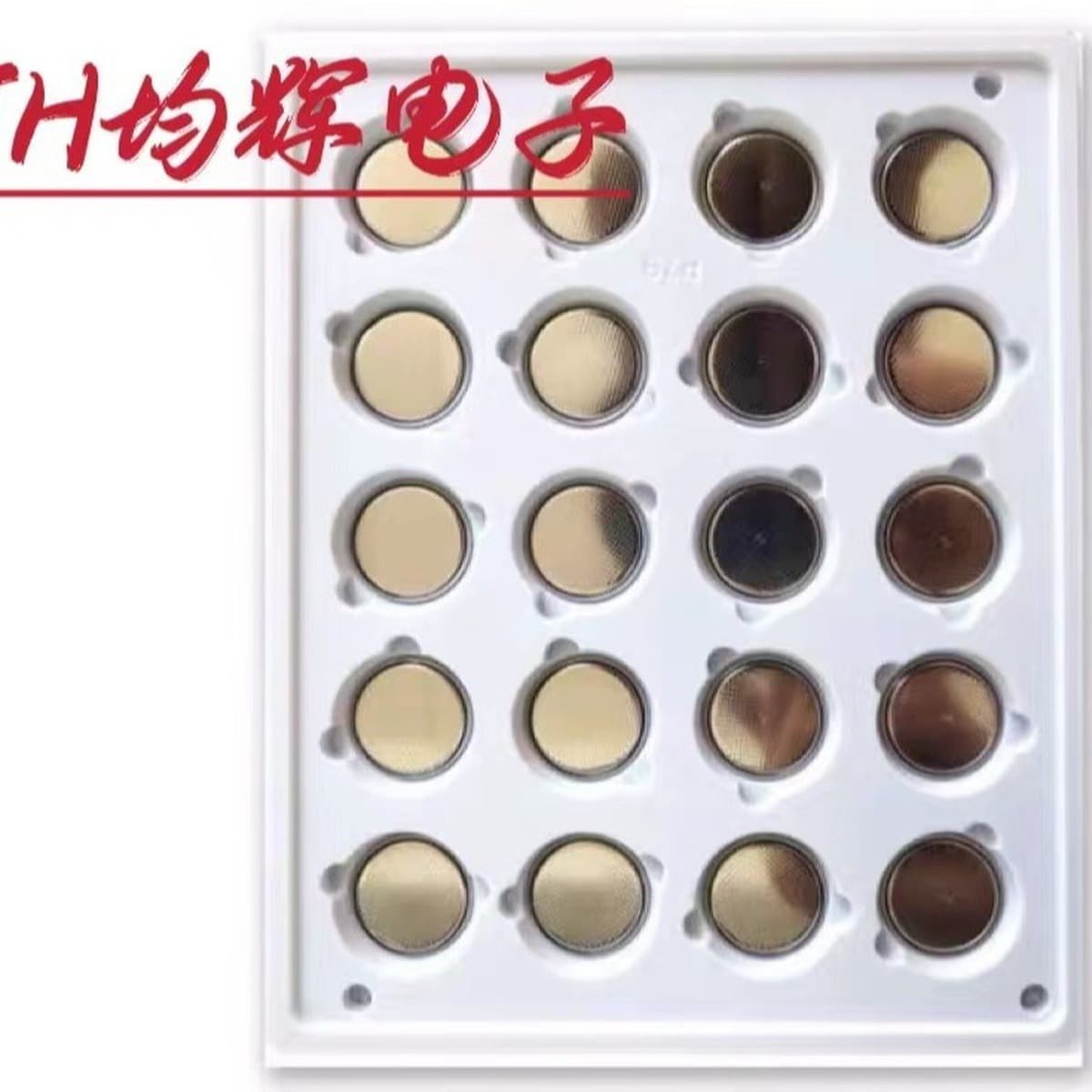 Оригинальная японская батарейка Panasonic CR2032 оптом, промышленного класса, для автомобильных ключей и пультов...