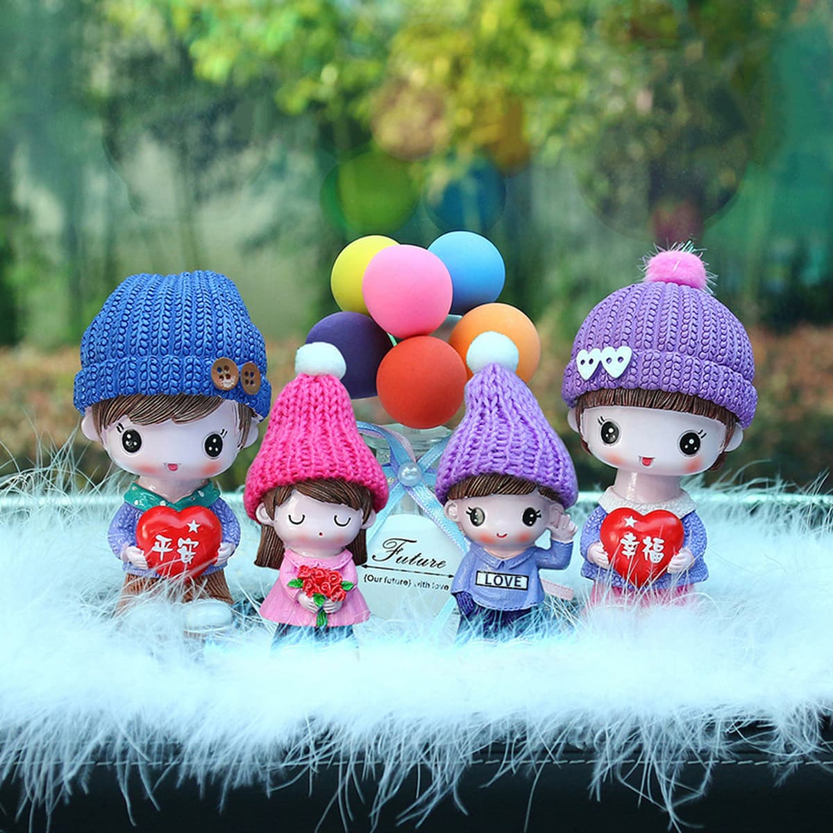 Прямая поставка с фабрики большой Противоскользящий коврик перо Автомобильные украшения Автомобильные Духи украшения...