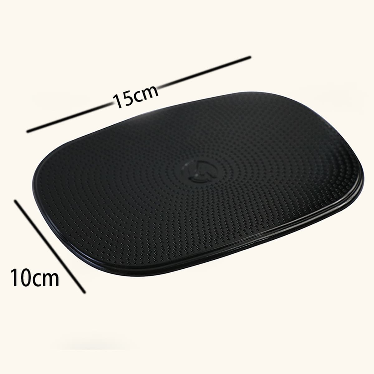 Автомобильный Противоскользящий коврик Автомобильный солнцезащитный коврик Приборная панель автомобиля Украшения для...