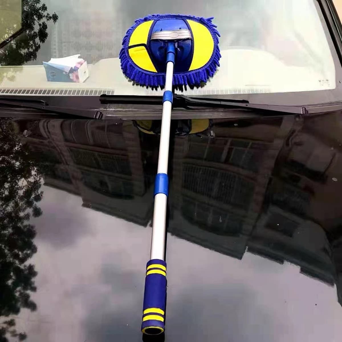 Выдвижная щетка для водяной машины Chenier Автомойка Автомойка Швабра Автомойка Автомойка Чистка Оптовая Автомойка Инструмент