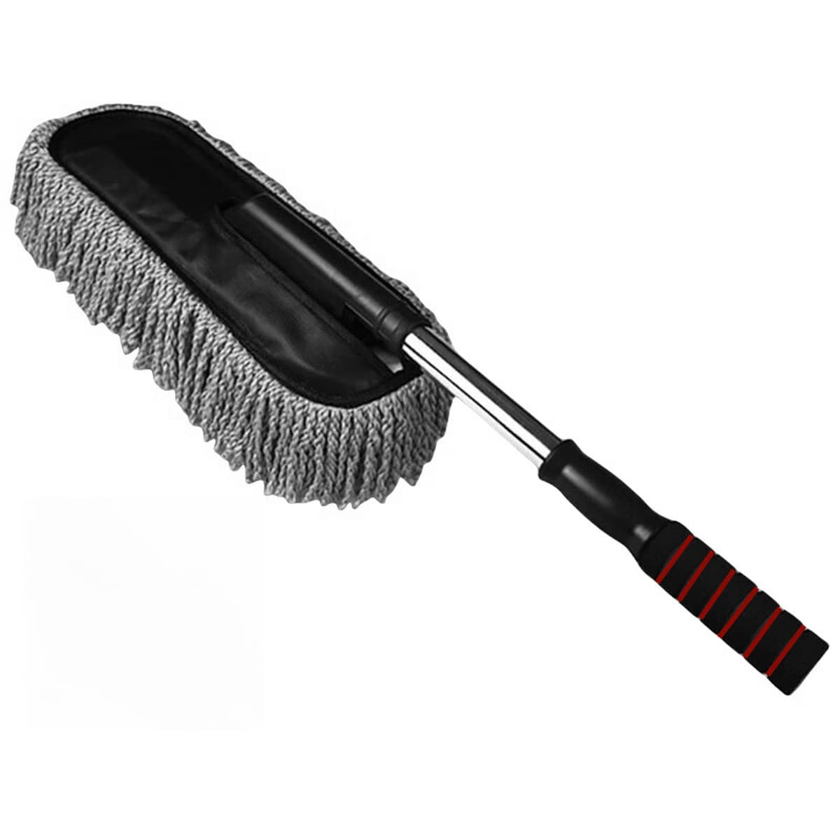 Автомойка швабра для удаления пыли