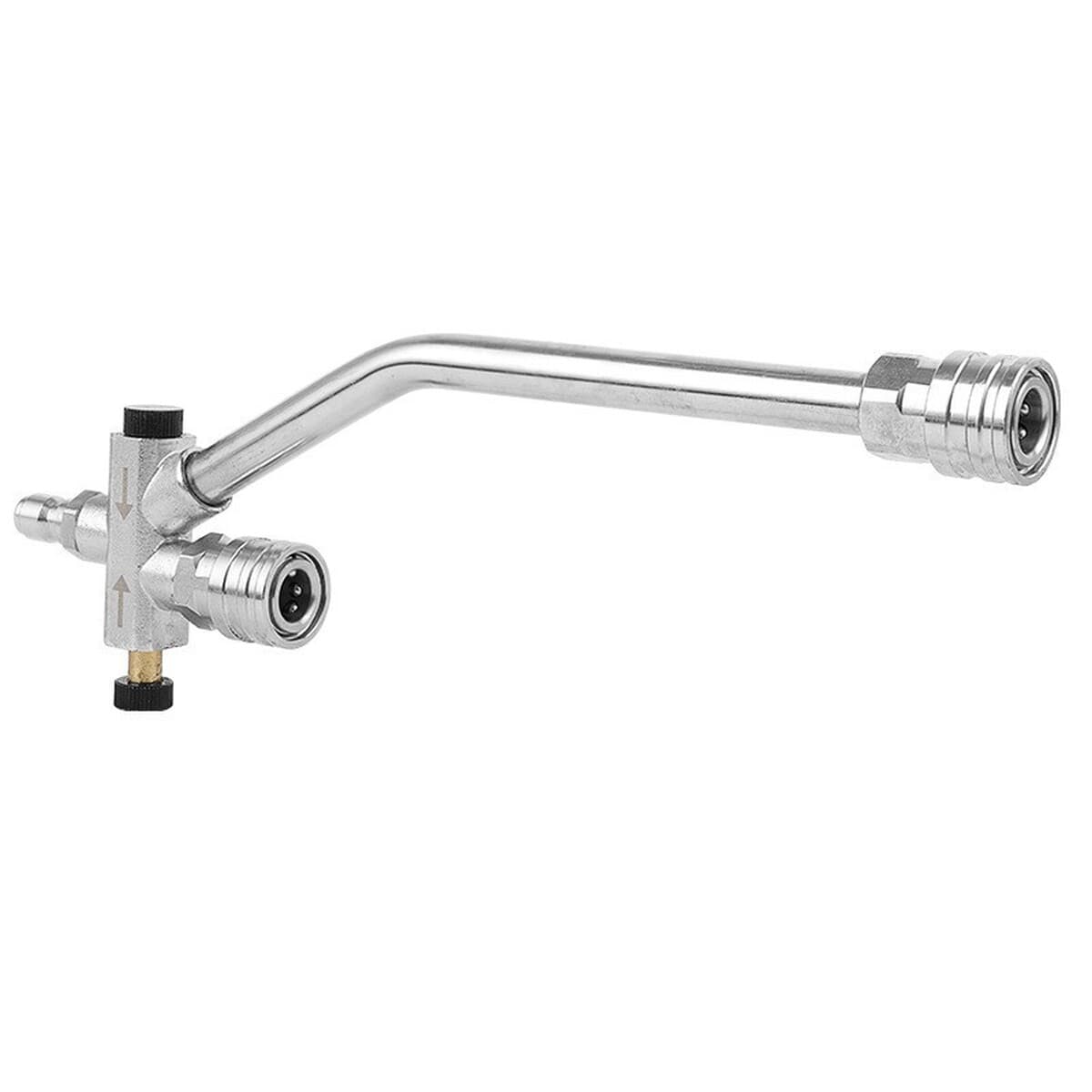 Трансграничная автомойка высокого давления машина водяной пистолет свободно переключатель двойного назначения из нержавеющей...