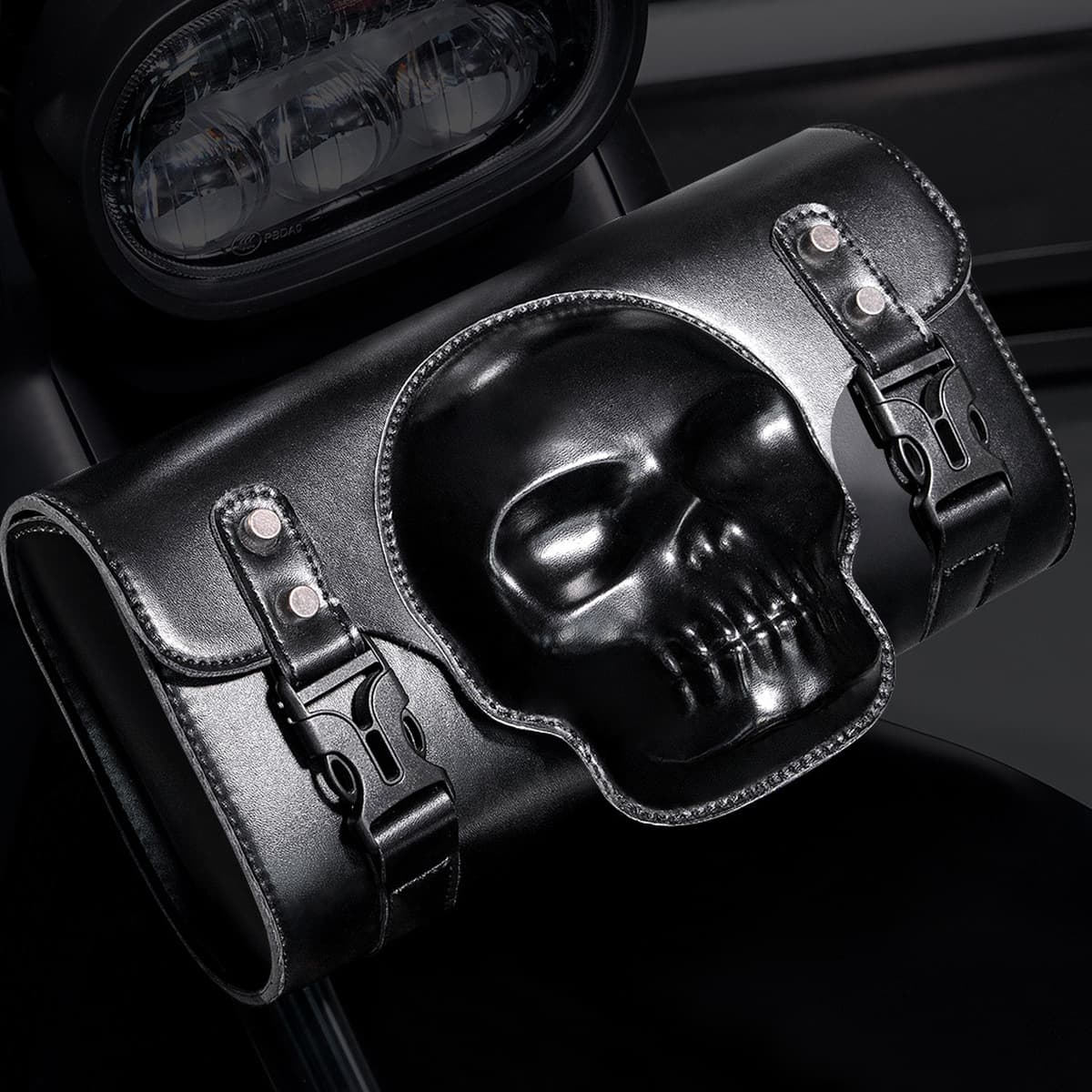 Панк ретро-мотоцикл подвеска сумка Harley мотоцикл на открытом воздухе подвеска комплект комплекта для внедорожных...