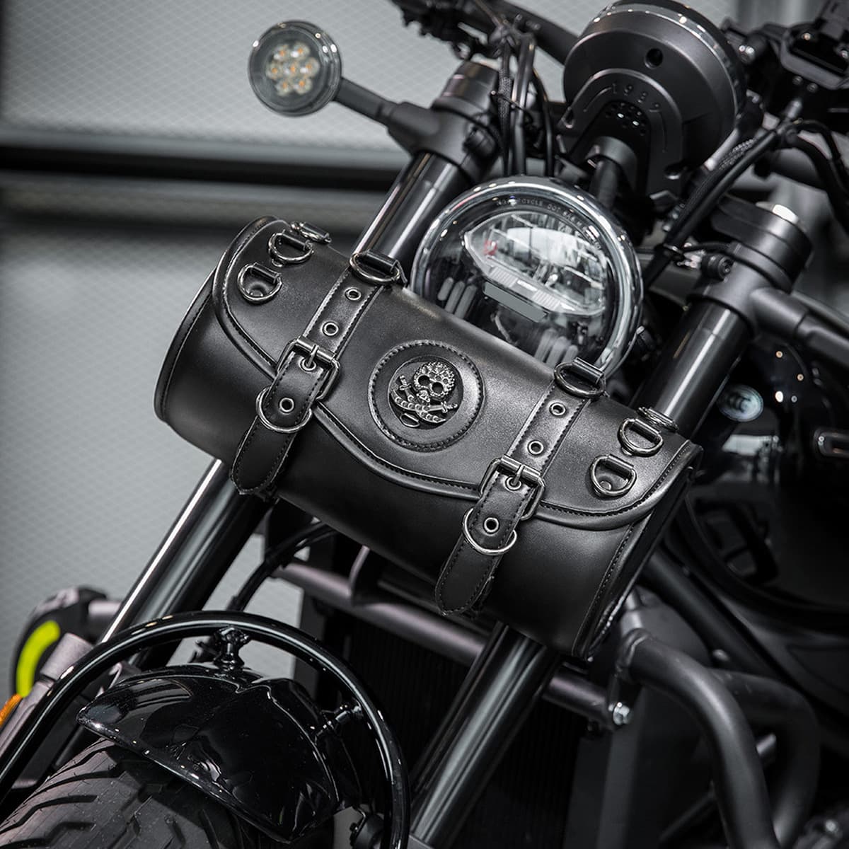 Панк ретро-мотоцикл подвеска сумка Harley мотоцикл на открытом воздухе подвеска комплект комплекта для внедорожных...