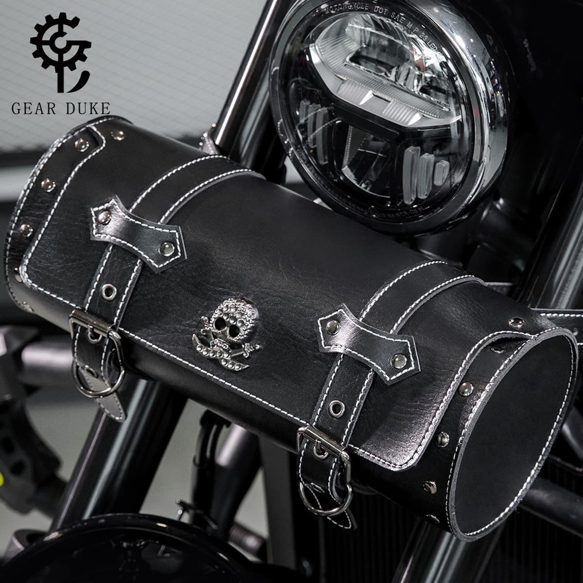 Панк ретро-мотоцикл подвеска сумка Harley мотоцикл на открытом воздухе подвеска комплект комплекта для внедорожных...