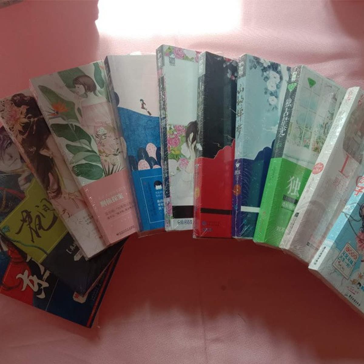 На пятом году любовных романов сердце улитки начало скучать по тебе