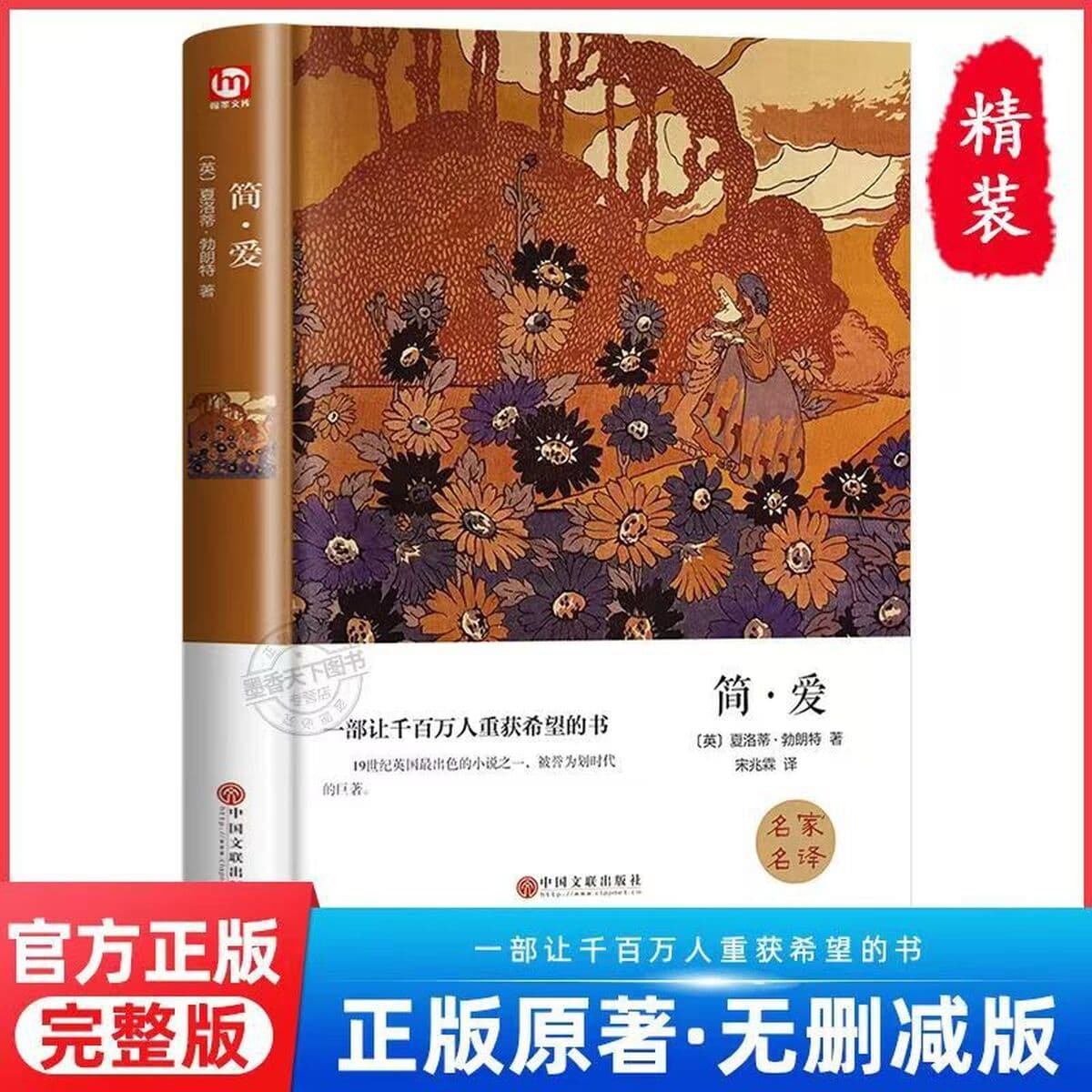 Десять лучших в мире классических романов в твердом переплете: «Гоблин Нотр-Дам», «Ветреная жена», «Джейн Эйр», «Гордость и...