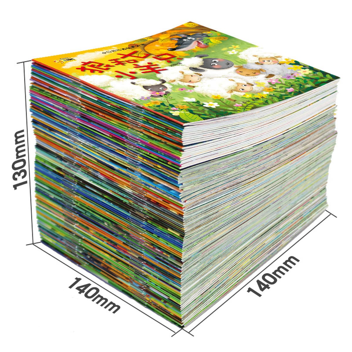 Все 100 книг детских сказок на ночь иллюстрированные книги От 0 до 6 лет детский сад фонетическая версия просветительских...