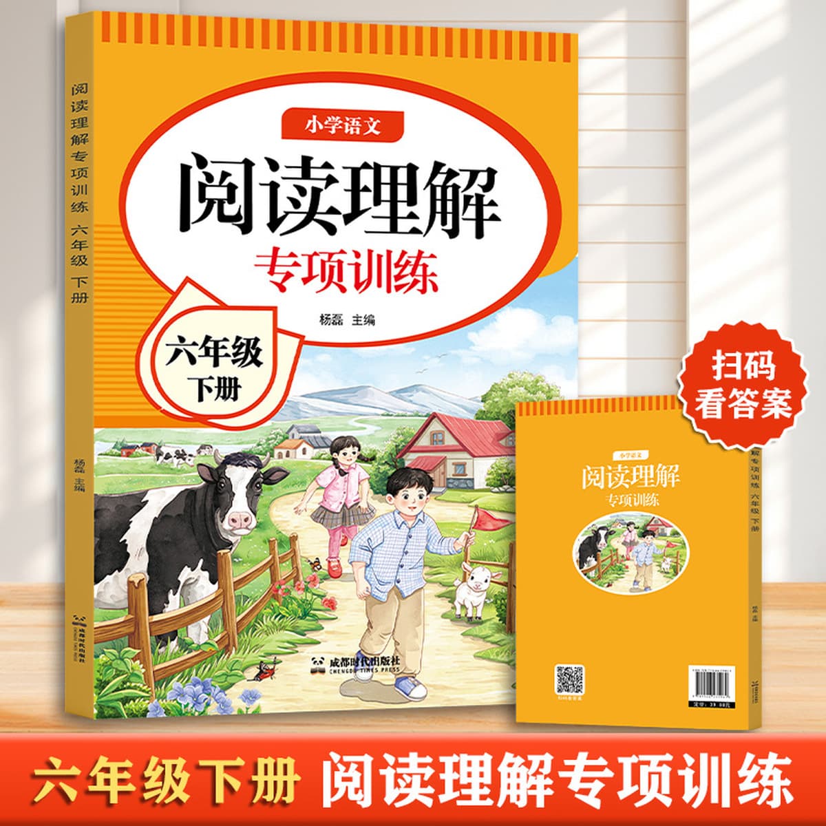 Специальное обучение пониманию китайского языка в начальной школе