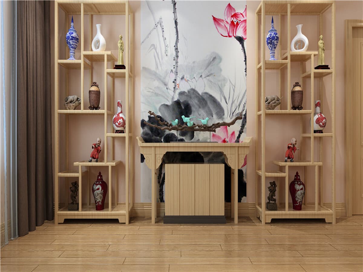 Взрывной новый мужской и женский якорь фоновая ткань, живая комната, кабинет, кабинет, кабинет, украшение офиса, HD фоновая...