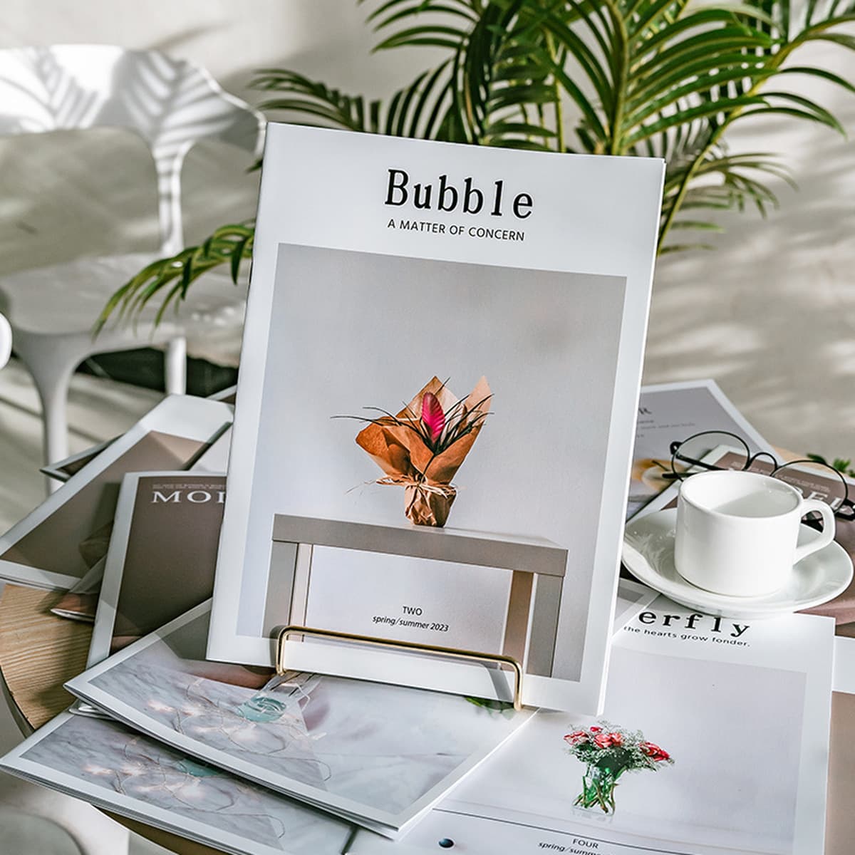 Ins английский журнал книга еда Косметика фотография живое фото реквизит фон модель украшения комнаты журнал