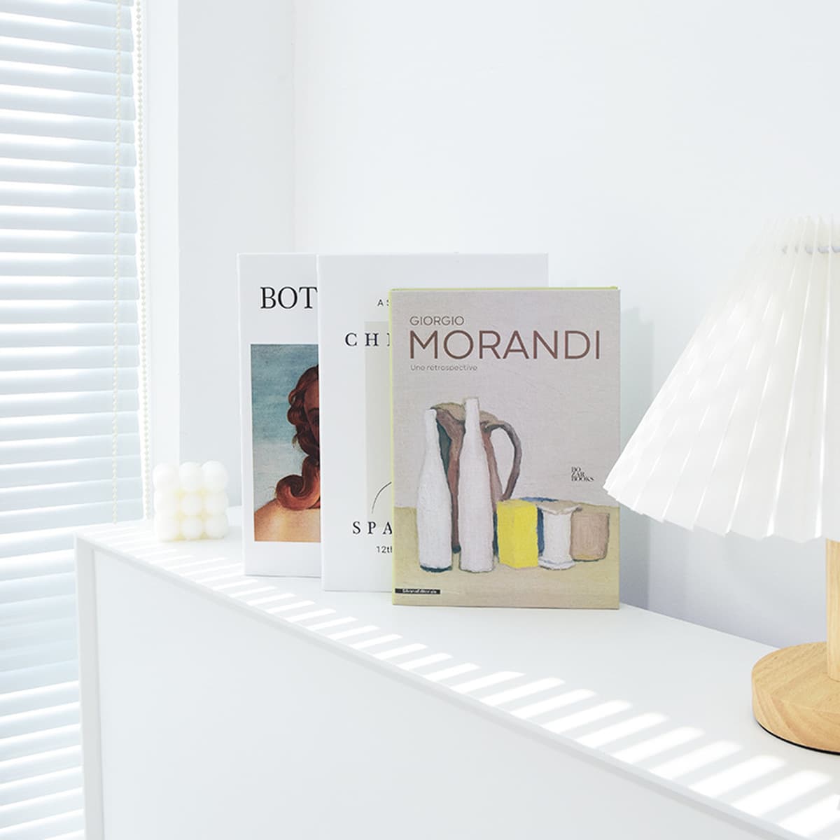 Современное простое английское поддельное украшение книги в стиле ins Скандинавская имитация книги модель комнаты магазин...