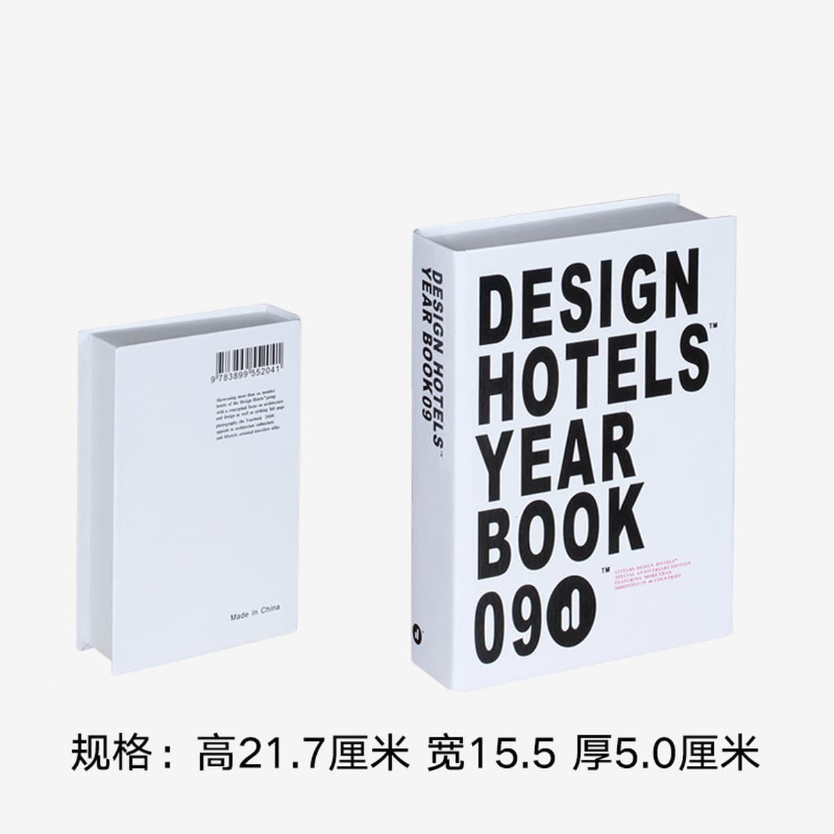 Современное простое английское поддельное украшение книги в стиле ins Скандинавская имитация книги модель комнаты магазин...