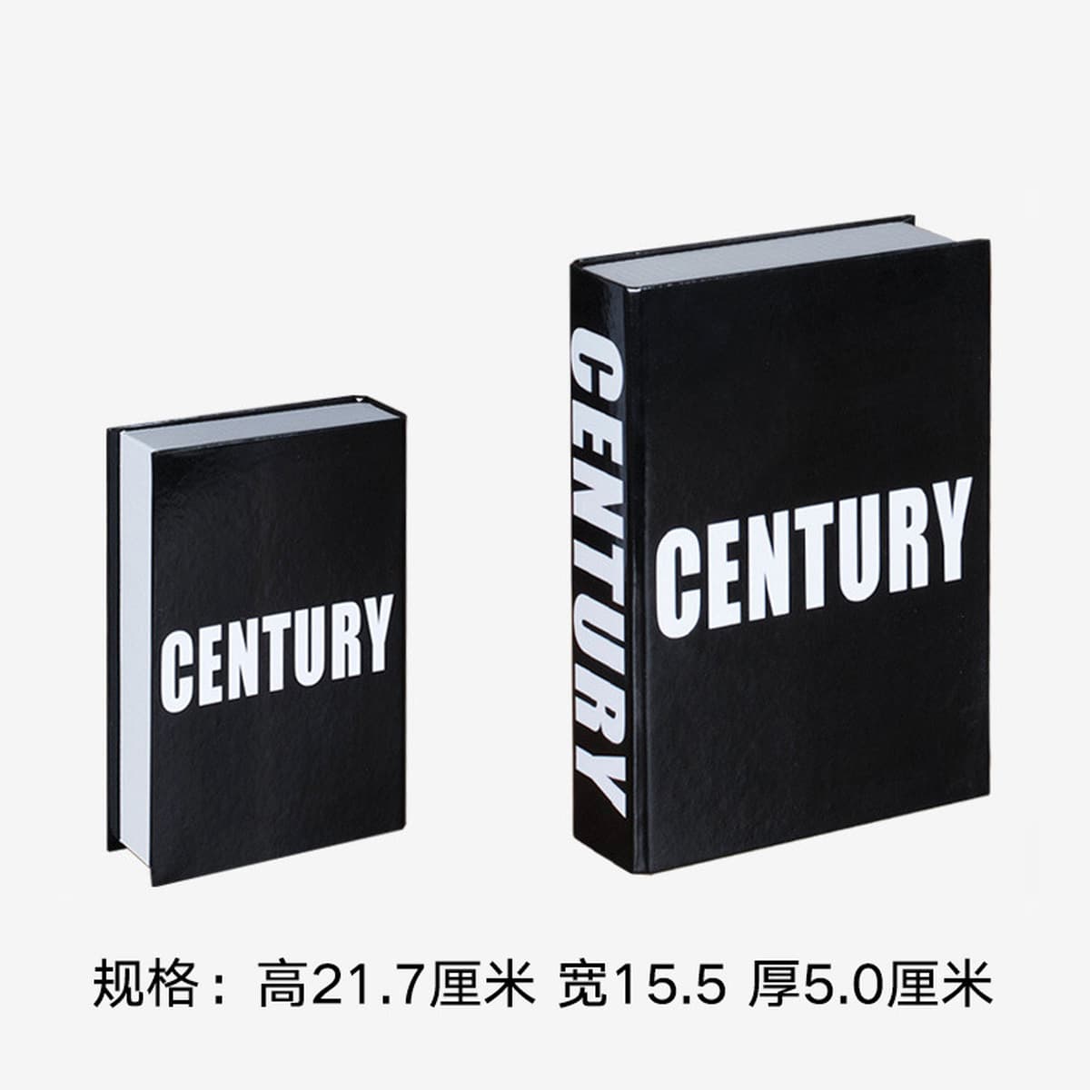 Современное простое английское поддельное украшение книги в стиле ins Скандинавская имитация книги модель комнаты магазин...