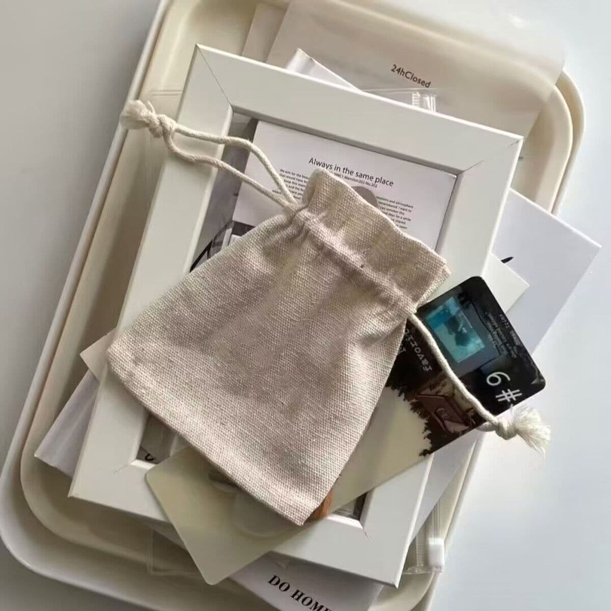 Rins Fengfeng подкачка реквизита вокруг фото маленькие украшения