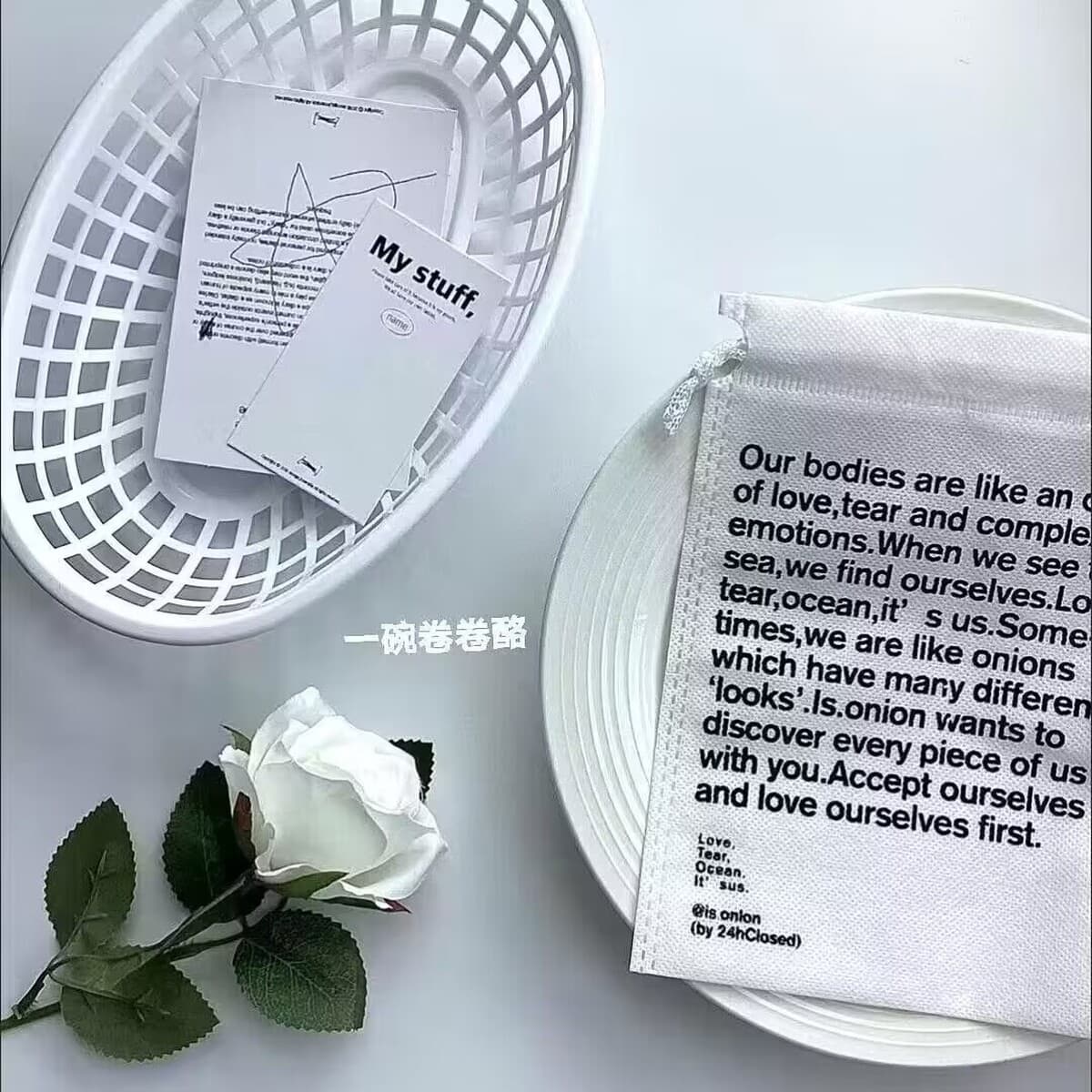 Rins Fengfeng подкачка реквизита вокруг фото маленькие украшения