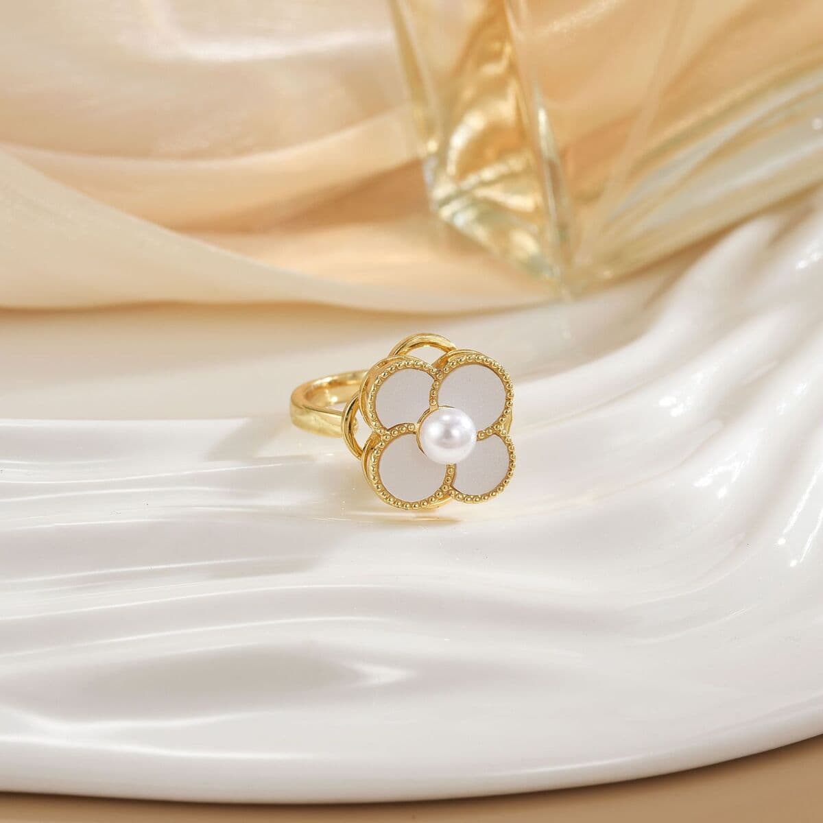 Вращающееся кольцо в европейском и американском стиле для женщин с микроинкрустацией цирконом, элегантное и изысканное,...