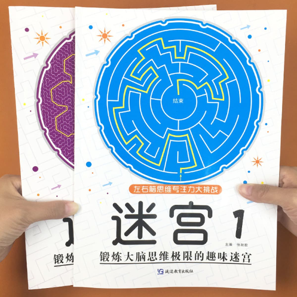 Найти разные тренировки концентрации Иллюстрированная книга 3-4-5-6 лет для маленьких детей логическое мышление большой...