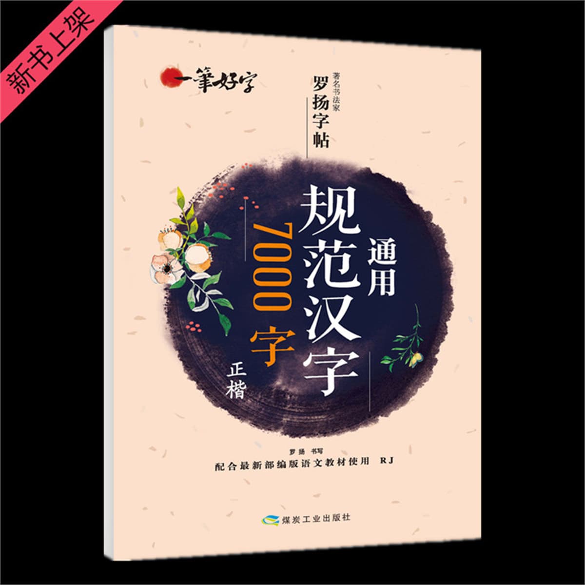 Каллиграф Ло Ян тетрадь студенты практикуют английский язык