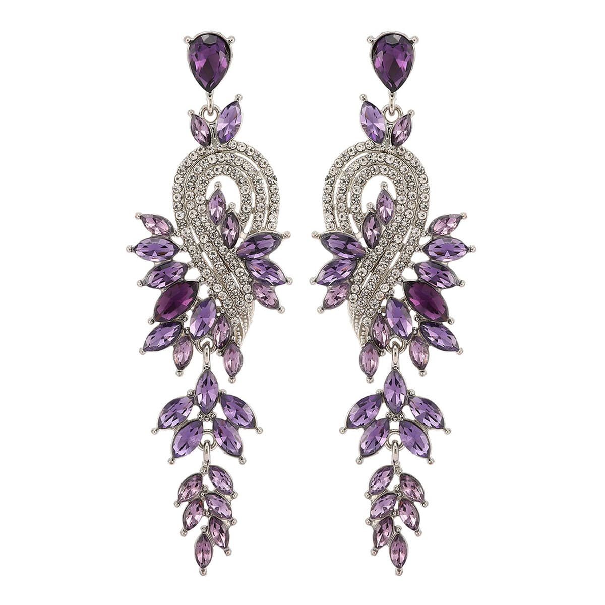 Элегантные и Изысканные сладкие листья ноты серьги-подвески женственность Серьги с высоким смыслом ювелирные изделия...