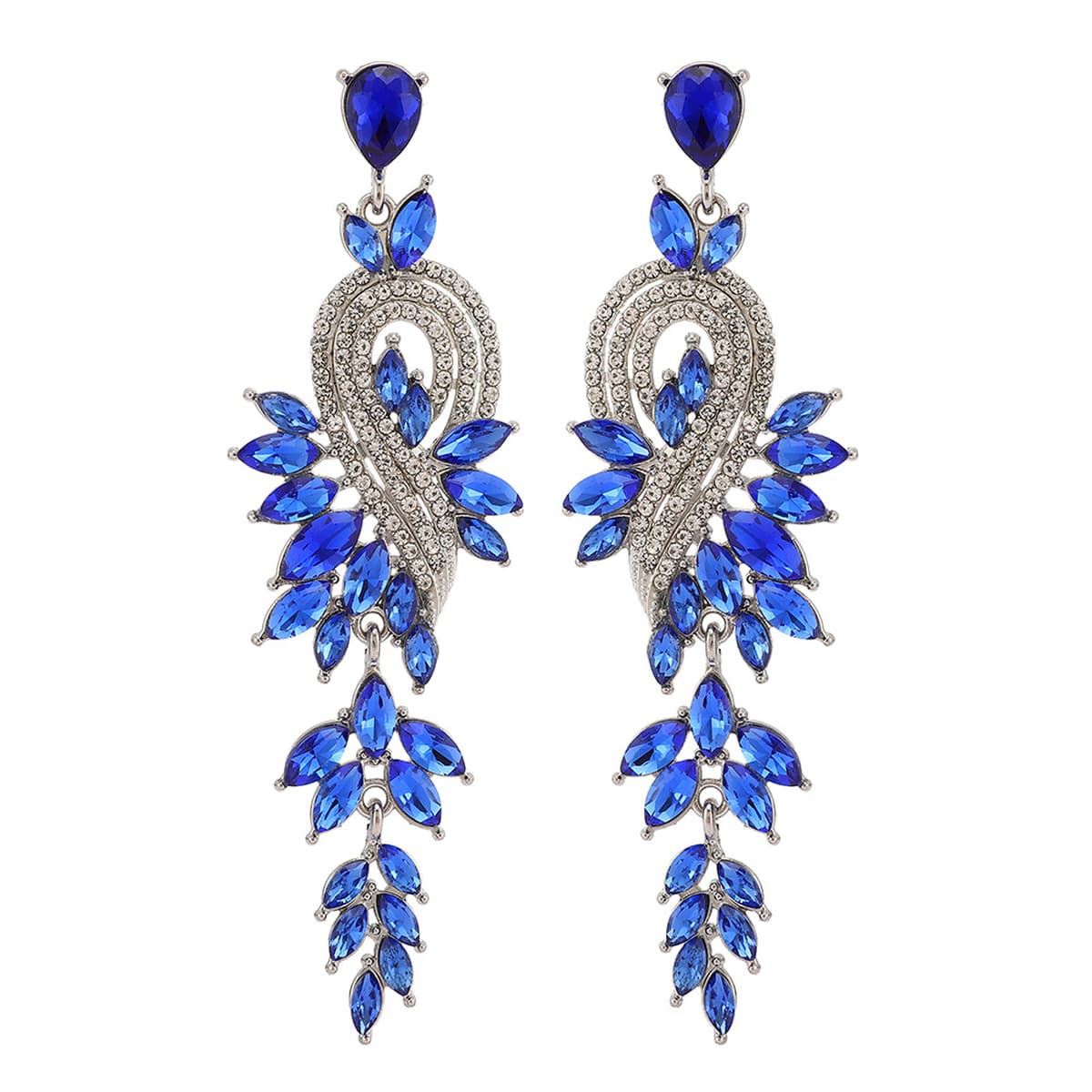 Элегантные и Изысканные сладкие листья ноты серьги-подвески женственность Серьги с высоким смыслом ювелирные изделия...