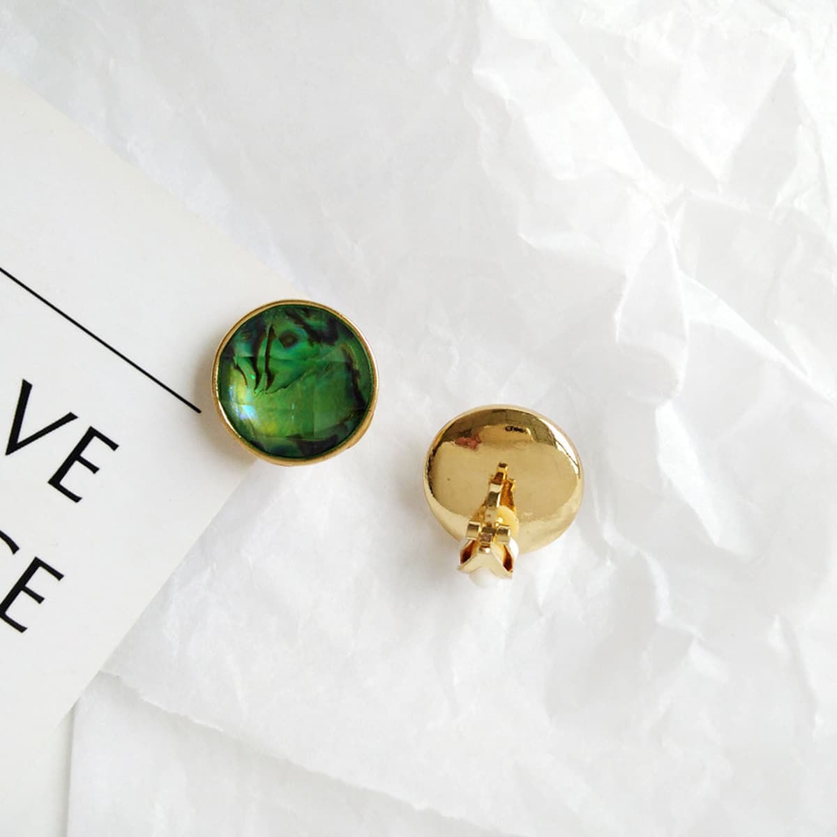 Возвращайте новым и старым клиентам ювелирную коллекцию, модные нишевые серьги, аксессуары для волос, ожерелья для женщин.