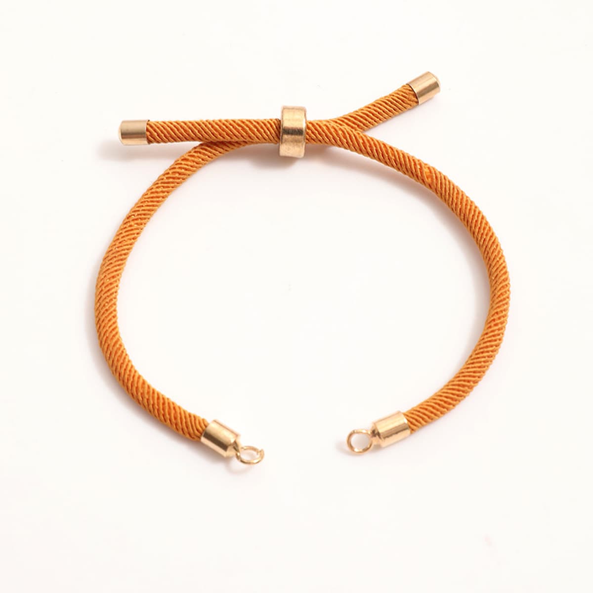 DIY Миланская Ручная Веревка полуфабрикат регулируемые бусины для ручной веревки KC золотые аксессуары трансграничные...