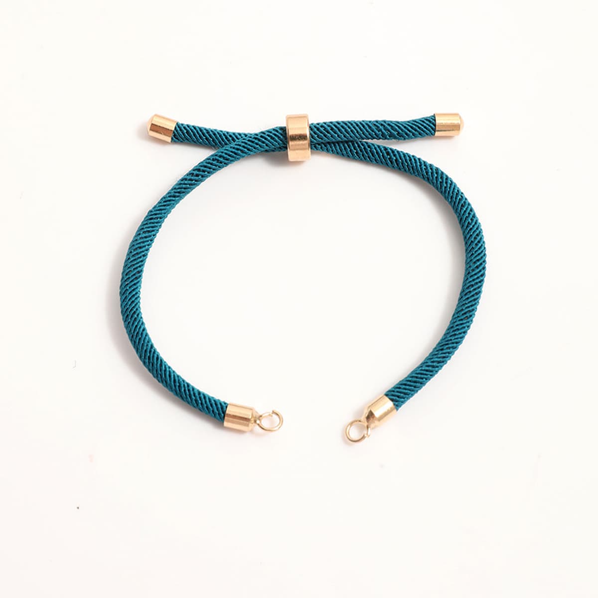 DIY Миланская Ручная Веревка полуфабрикат регулируемые бусины для ручной веревки KC золотые аксессуары трансграничные...