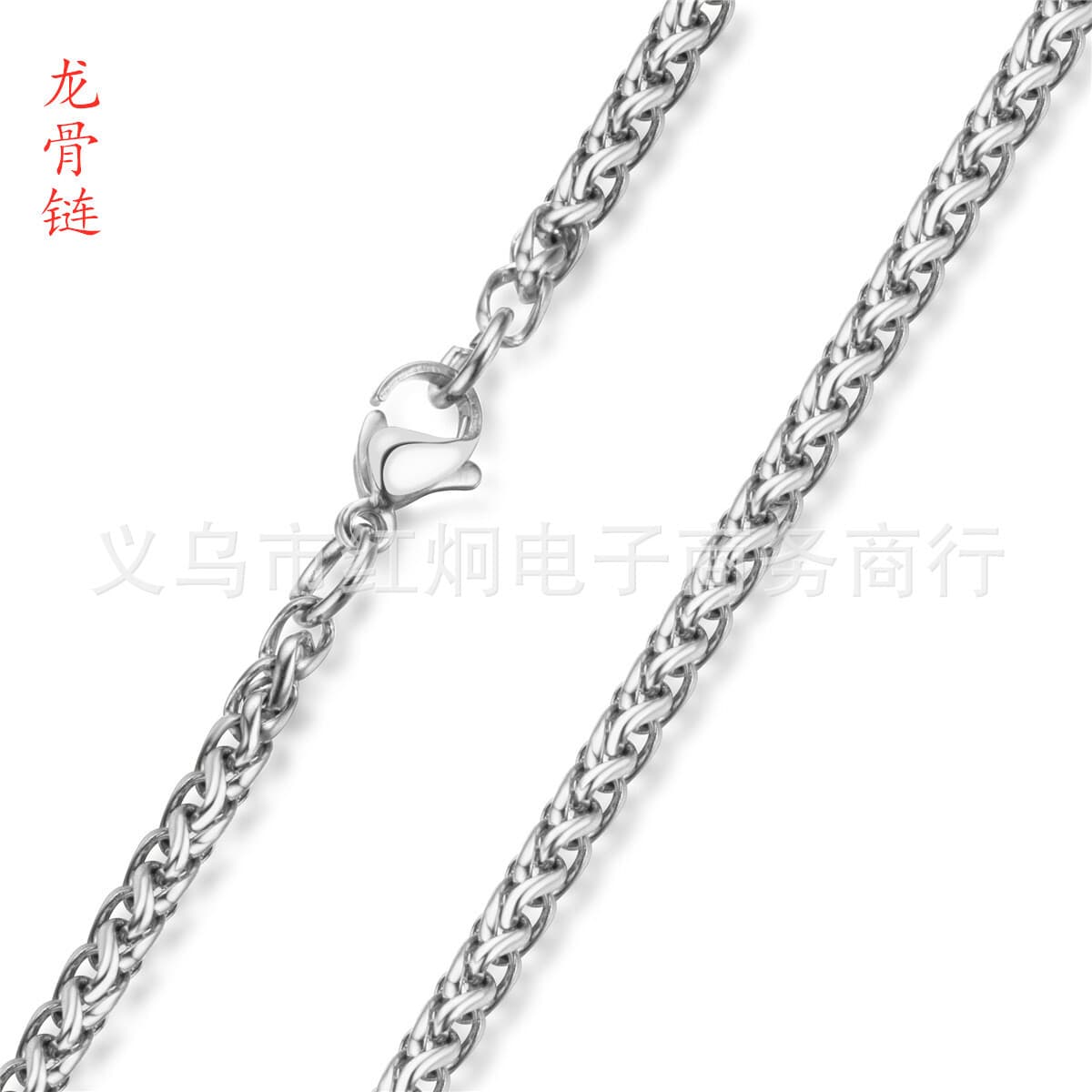 Производители напрямую поставляются с титановой стальной собачьей биркой из нержавеющей стали