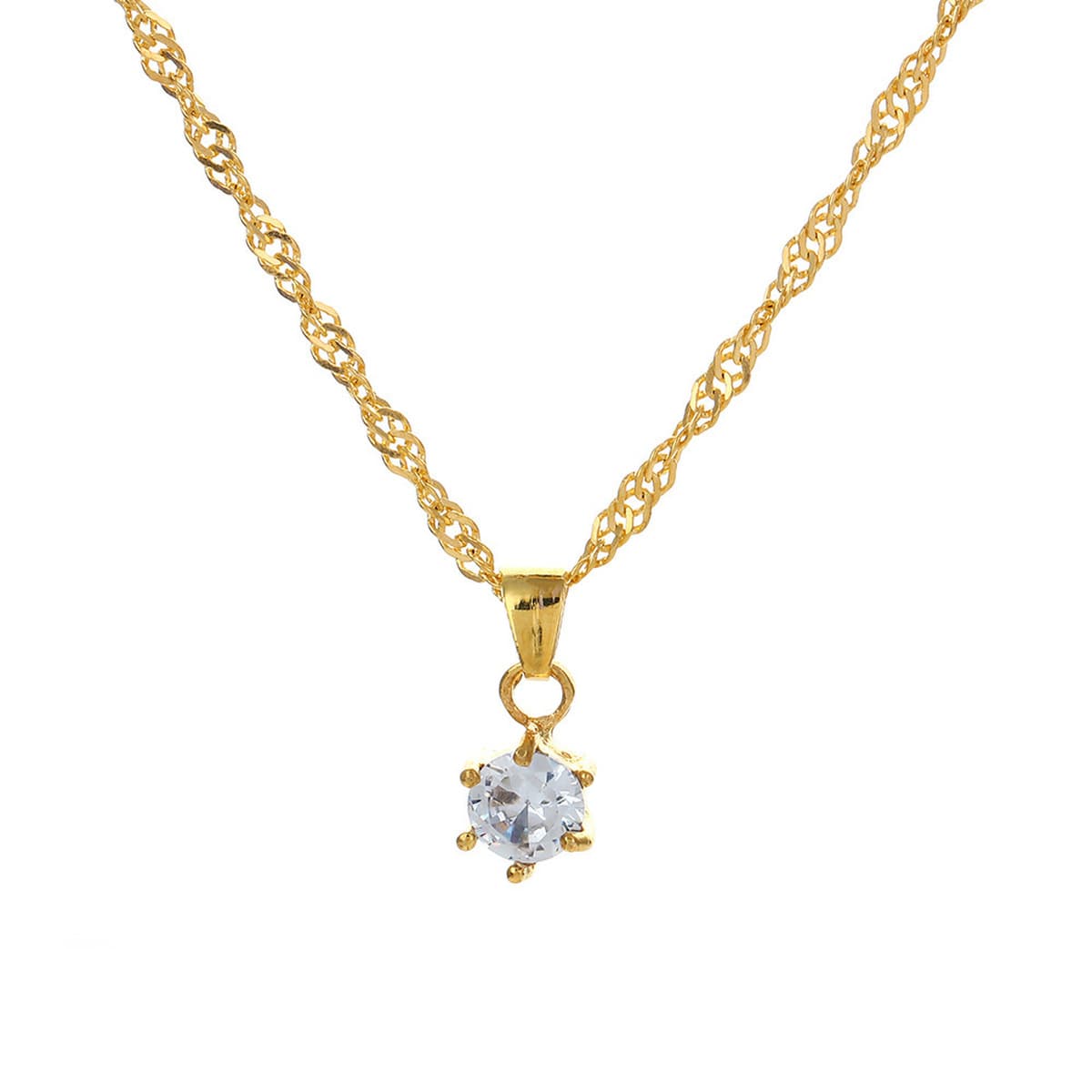 Amazon Mo Sang легкая роскошь дикая простая мода дикая нишевые высокого уровня серьги ожерелье ручной набор из трех частей