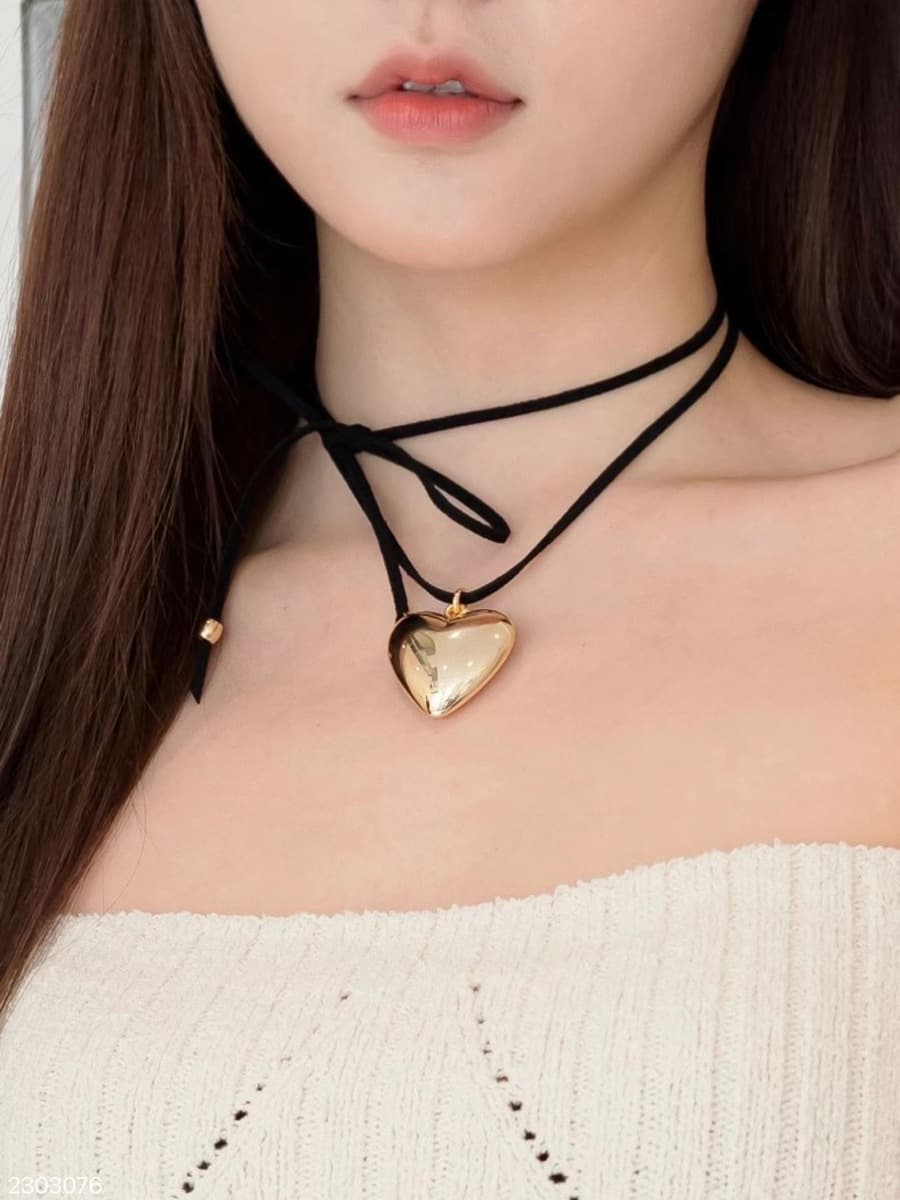 Южная Корея Dongdaemun в том же стиле Черная веревка галстук-бабочка Han Suxi в том же стиле милое и Крутое любовное...