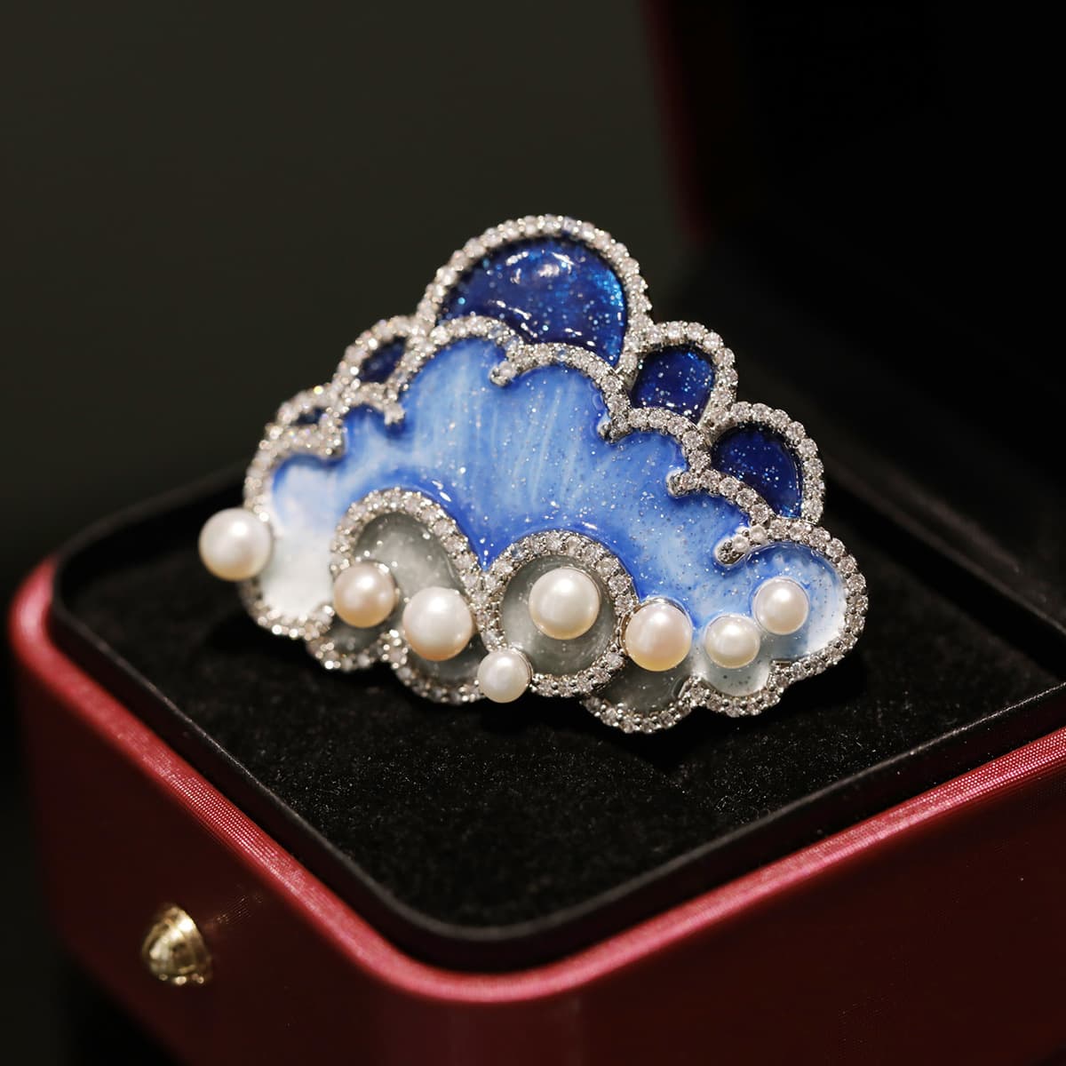 Xiyiang наложница оригинальная леди день рождения ювелирные изделия Seiko