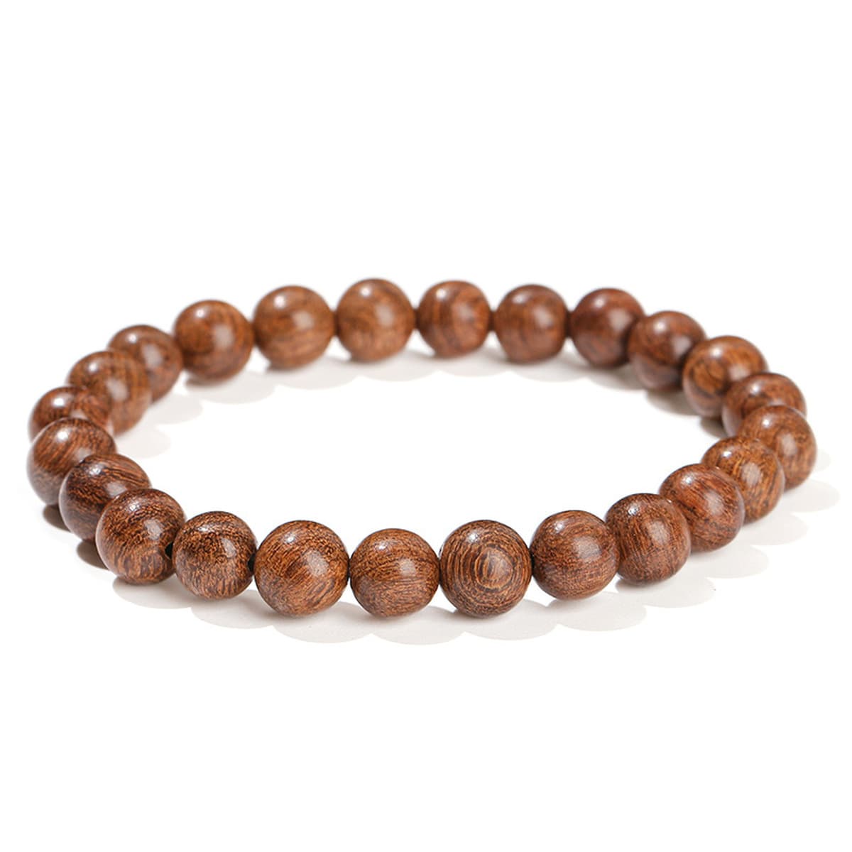 Jinde ювелирные изделия из золотого шелка из сандалового дерева ручной шампур для мужчин и женщин