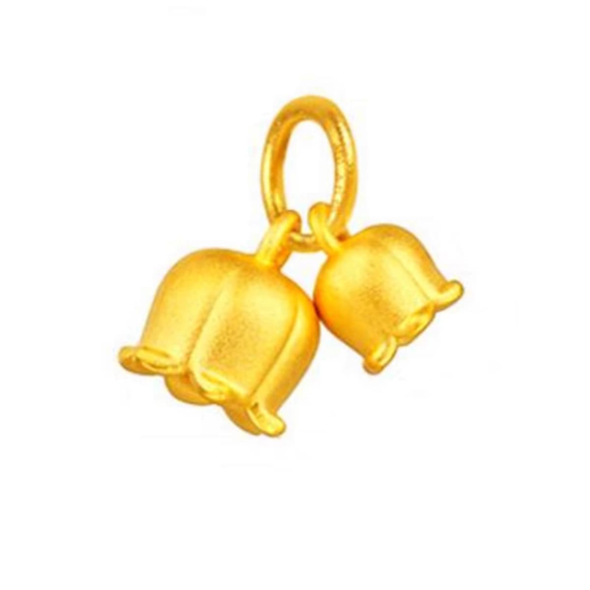 Shuibeijin оптовая продажа, подвеска из чистого золота 999, 3D твердые золотые украшения, чистое золото 24 К, ожерелье на...